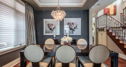 Home staging portfolio -Dining Room B