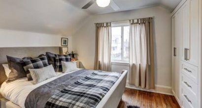 Home staging portfolio -Bedroom1